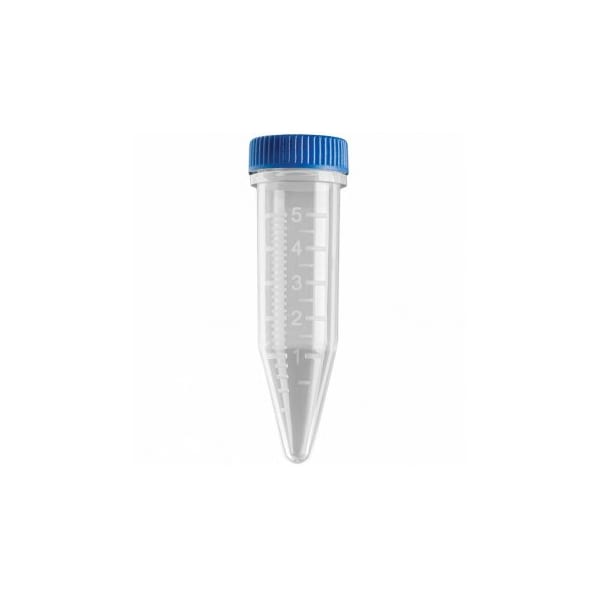 Mtc Bio 5mL MacroTubes with Screw Caps, Non-Sterile, 500/PK 212625 - main